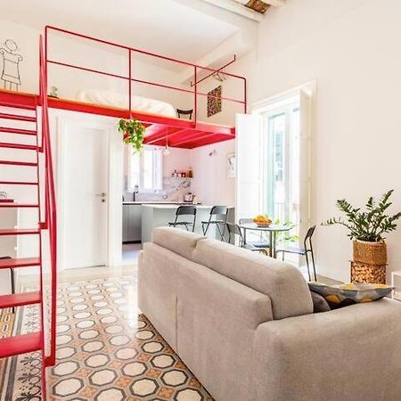 A Casa Di Simona Apartment Палермо Екстериор снимка
