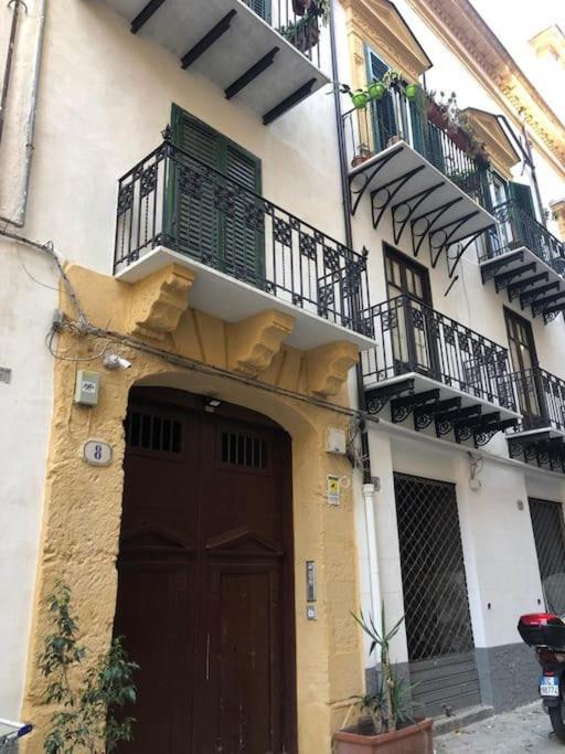 A Casa Di Simona Apartment Палермо Екстериор снимка