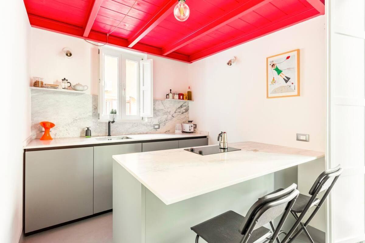 A Casa Di Simona Apartment Палермо Екстериор снимка