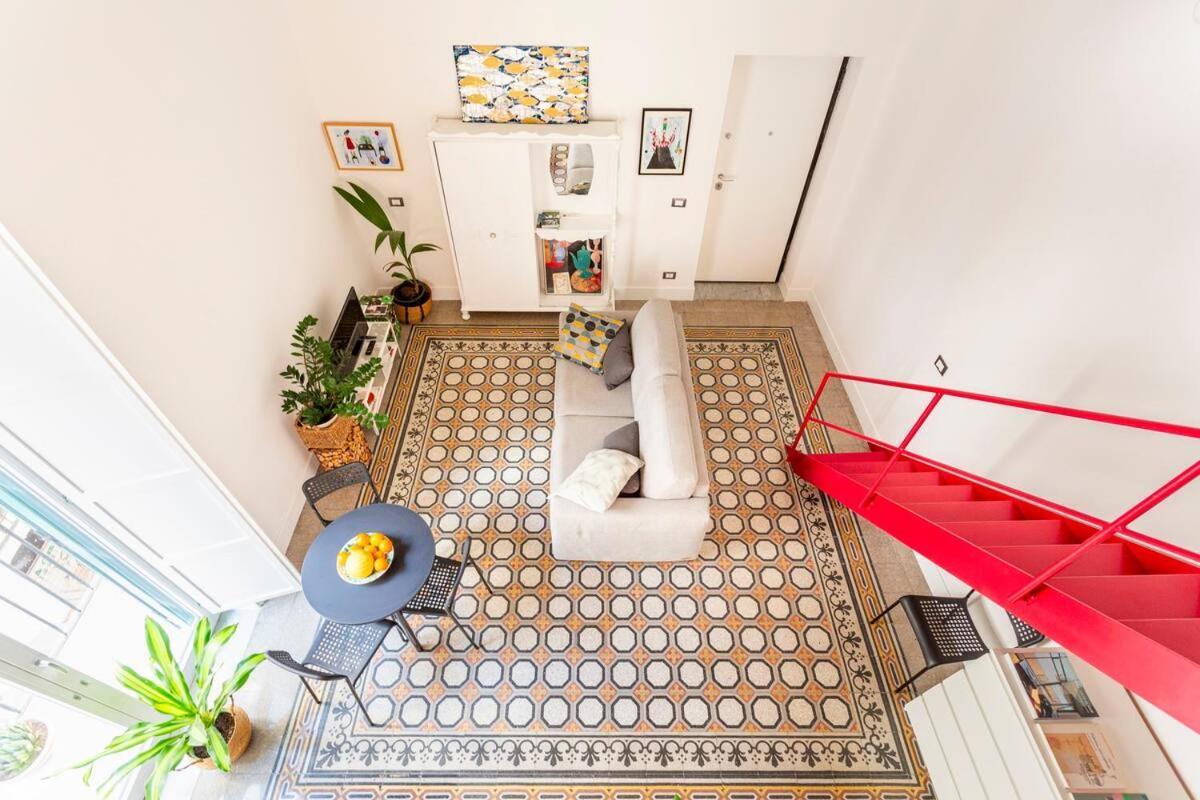 A Casa Di Simona Apartment Палермо Екстериор снимка