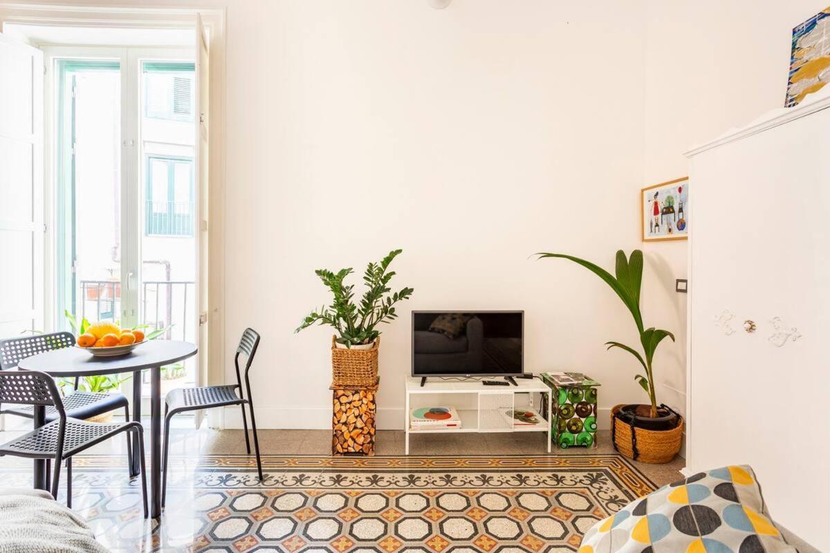 A Casa Di Simona Apartment Палермо Екстериор снимка