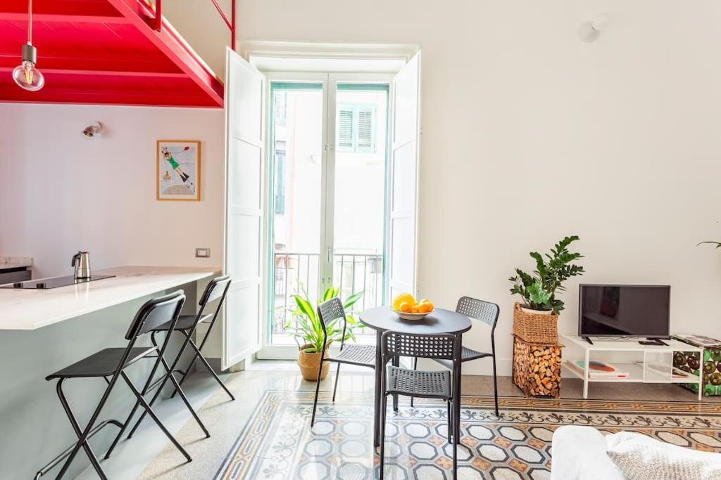 A Casa Di Simona Apartment Палермо Екстериор снимка