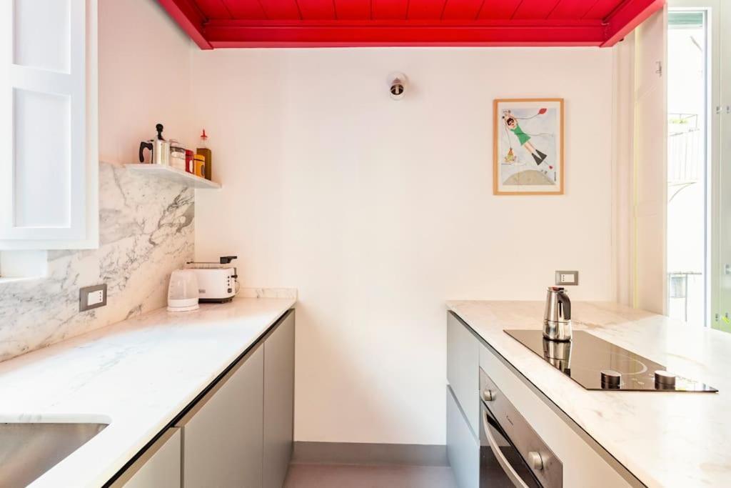 A Casa Di Simona Apartment Палермо Екстериор снимка