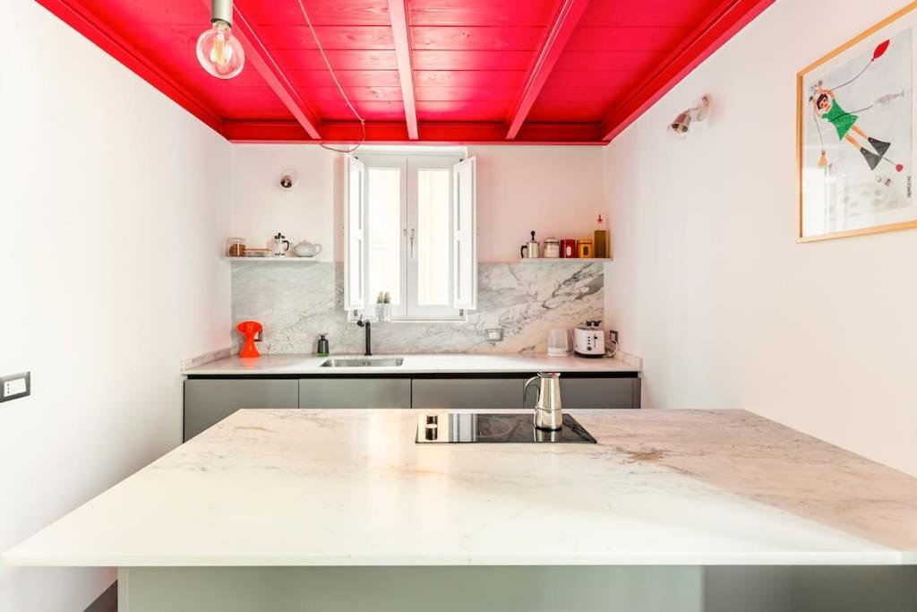 A Casa Di Simona Apartment Палермо Екстериор снимка